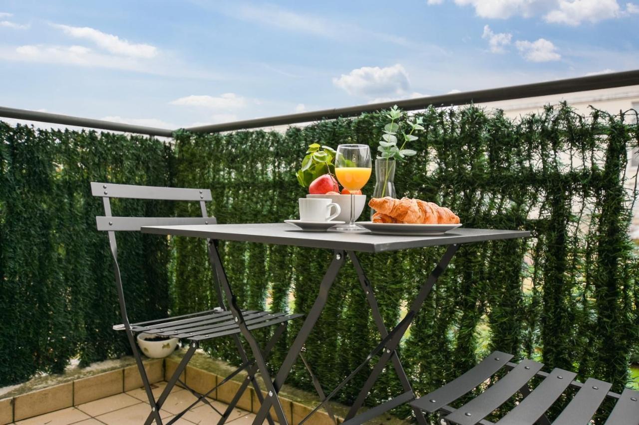 Appartement Megara - Welkeys Montévrain Exterior photo